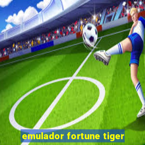 emulador fortune tiger